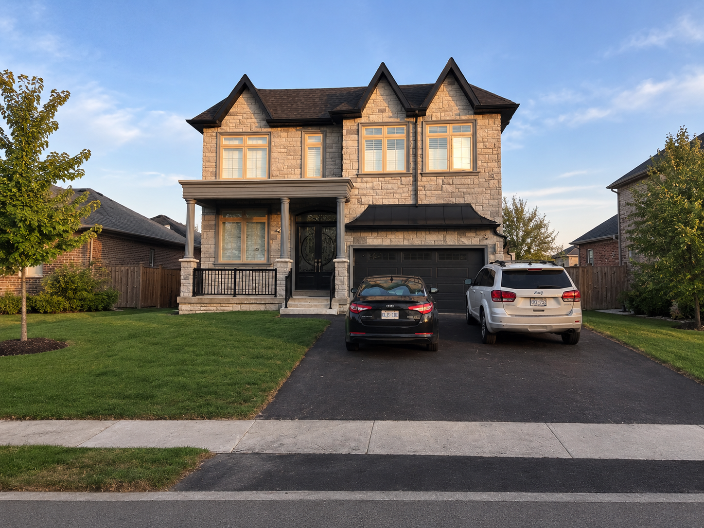 Custom Home Addition